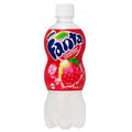 Fanta Strawberry Cream Bottle Japan