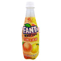 Fanta White Peach And Yellow Peach Japan