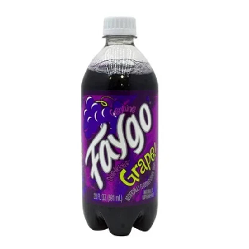 Faygo Grape