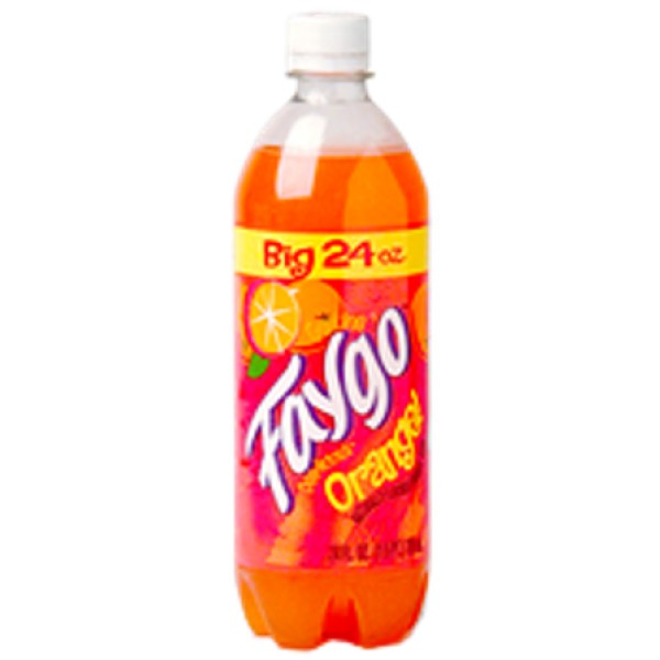 Faygo Orange