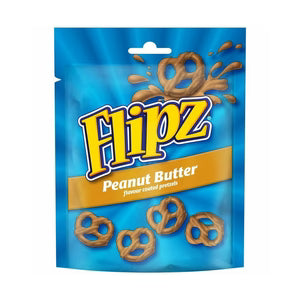 Flipz Peanut Butter
