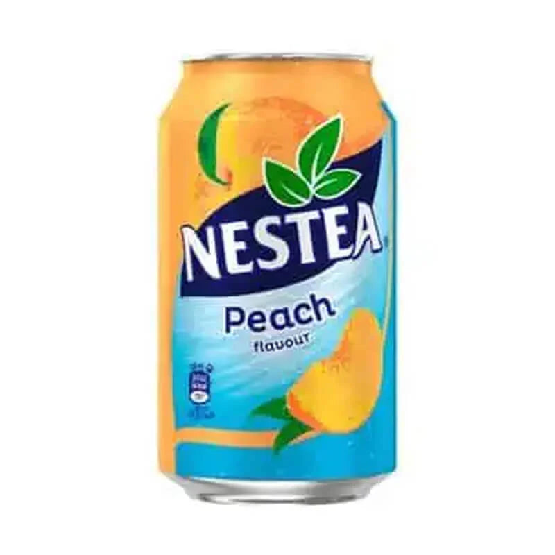 Nestea Peach