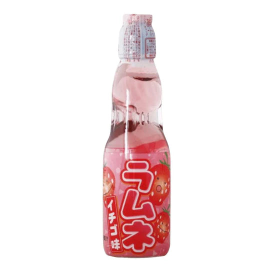 Hata Ramune Strawberry