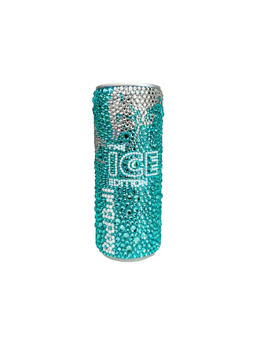 Red Bull Rhinestone Ice Edition