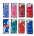Pack d'autocollants édition Red Bull