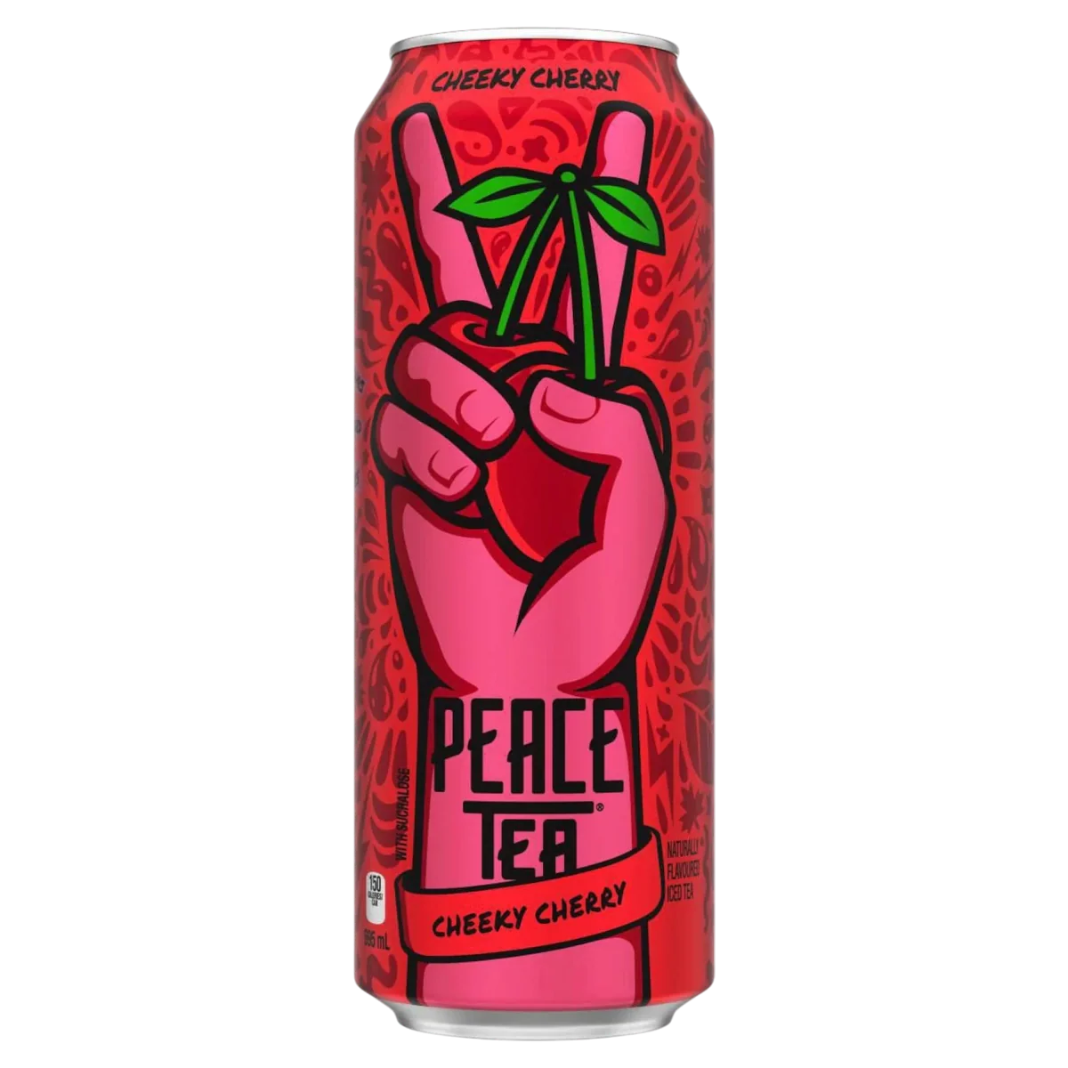 Peace Tea Cheeky Cherry