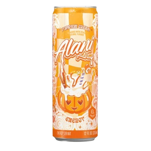 Alani Nu Pumpkin Cream
