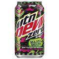 Mountain Dew Major Melon Zero