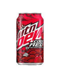 Mountain Dew Code Red