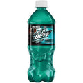 Mountain Dew Berry Lime Bottle