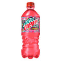 Mountain Dew Point Break Punch Bottle
