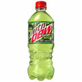 Mountain Dew Thrashed Apple Bottle