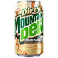 Mountain Dew Dirty Cream Soda