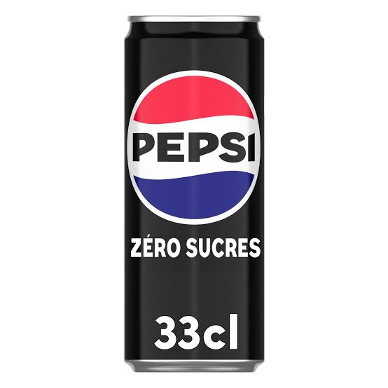 Pepsi Zero