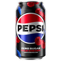 Pepsi Wild Cherry Zero