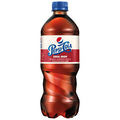 Pepsi Black Cherry Bottle