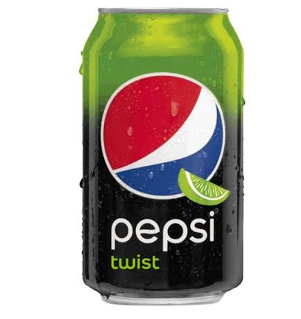 Pepsi Twist Lime