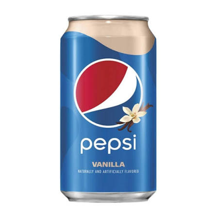 Pepsi Vanilla