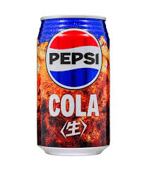 Pepsi Nama Cola Japan