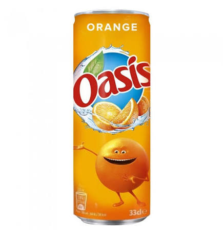 Oasis Orange