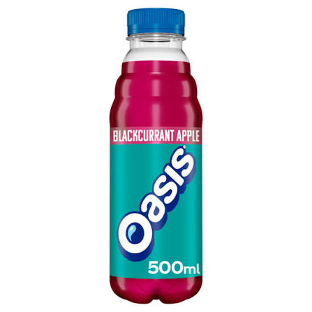 Oasis Blackcurrant Apple