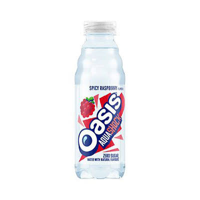 Oasis Aftershock Spicy Raspberry