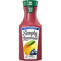 Simply Blueberry Lemonade