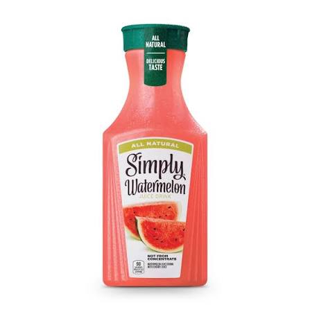 Simply Watermelon