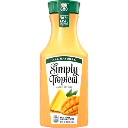 Simply Tropical
