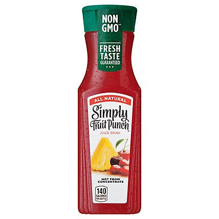 Simply Fruit Punch
