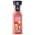Simply Strawberry Banana Smoothie