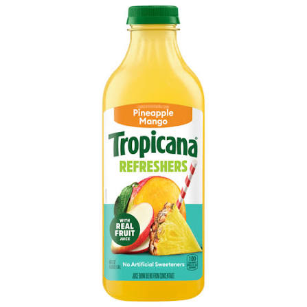 Tropicana Pineapple Mango