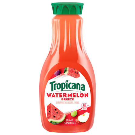 Tropicana Watermelon Breeze