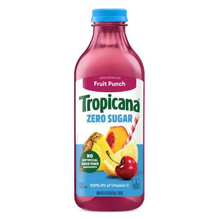 Tropicana Fruit Punch