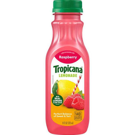 Tropicana Raspberry Lemonade