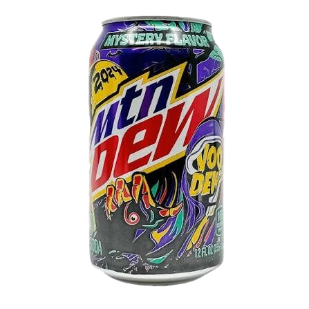 Mountain Dew Voodew 2024