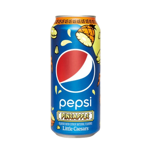 Pepsi Pineapple