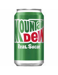 Mountain Dew Real Sugar