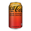 Coca Cola Zero Orange Cream