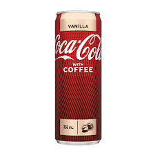 Coca Cola Vanilla Coffee