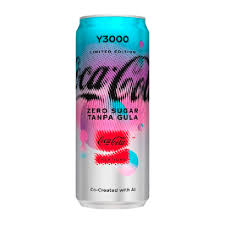 Coca Cola Zero Y3000