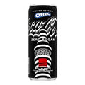 Coca Cola Zero Oreo
