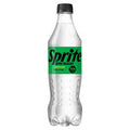 Sprite Zero Bottle
