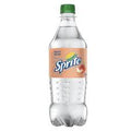 Sprite Peach Bottle