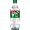 Sprite Spiced Cranberry Bottle