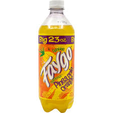 Faygo Pineapple Orange