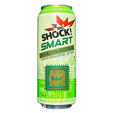 Big Shock Smart Pineapple Passionfruit