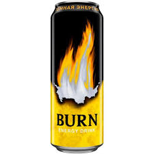Burn Tropical Mix