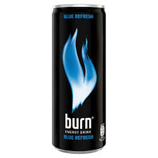 Burn Blue Refresh