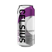 Celsius Grape Slush